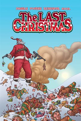 Cover image for The Last Christmas