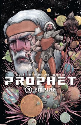 Imagen de portada para Prophet, Vol. 3: Empire