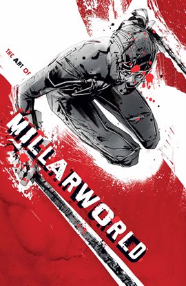 Cover image for The Art of Millarworld