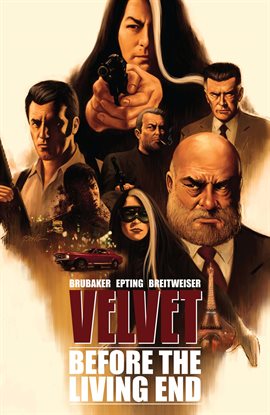 Imagen de portada para Velvet Vol. 1: Before the Living End