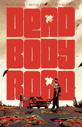Cover image for Dead Body Road
