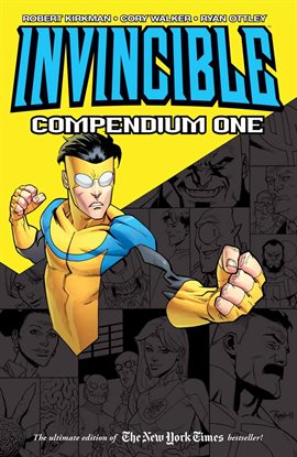Cover image for Invincible: Compendium One