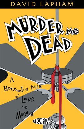 Imagen de portada para Murder Me Dead