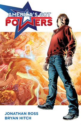 Cover image for America's Got Powers