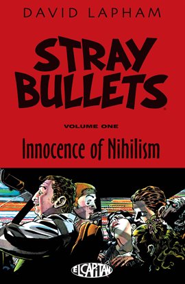 Imagen de portada para Stray Bullets Vol. 1: Innocence of Nihilism