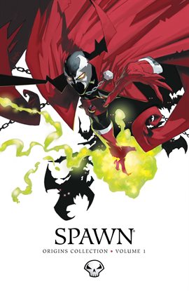 Cover image for Spawn Origins Collection Vol. 1