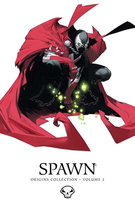 Cover image for Spawn Origins Collection Vol. 2