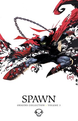 Cover image for Spawn Origins Collection Vol. 5