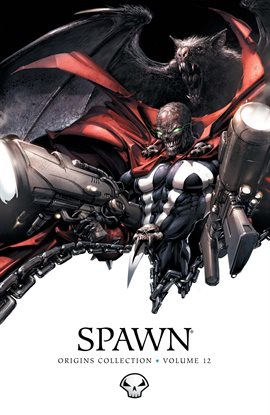 Cover image for Spawn Origins Collection Vol. 12