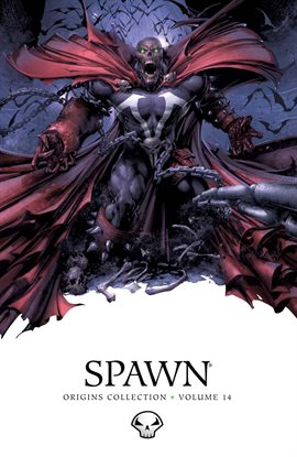Cover image for Spawn Origins Collection Vol. 14