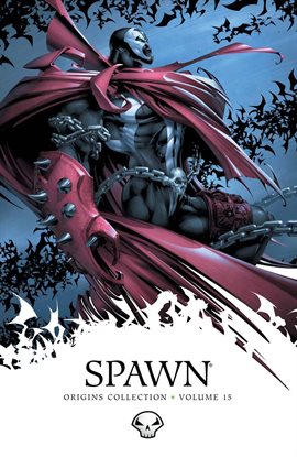 Cover image for Spawn Origins Collection Vol. 15