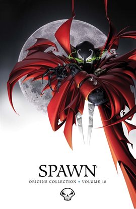 Cover image for Spawn Origins Collection Vol. 18