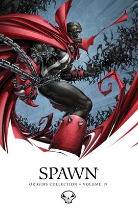 Cover image for Spawn Origins Collection Vol. 19