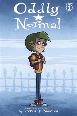 Cover image for Oddly Normal Vol. 1