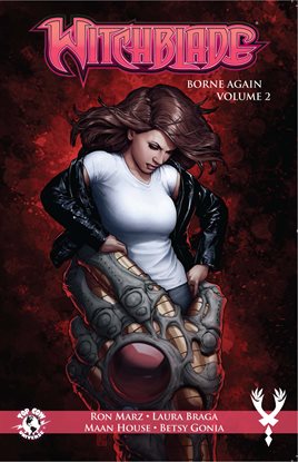 Cover image for Witchblade: Borne Again Vol. 2