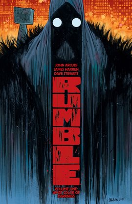 Cover image for Rumble Vol. 1: What Color Of Darkness