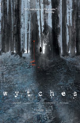 Cover image for Wytches Vol. 1