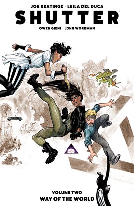 Imagen de portada para Shutter Vol. 2: Way Of The World
