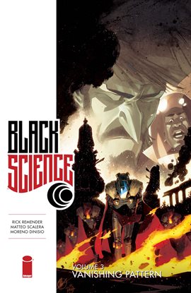 Cover image for Black Science Vol. 3: Vanishing Pattern