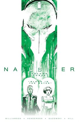 Cover image for Nailbiter Vol. 3: Blood In The Water