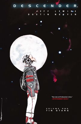 Cover image for Descender Vol. 1: Tin Stars