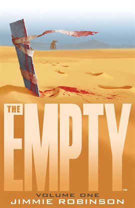 Cover image for The Empty Vol. 1