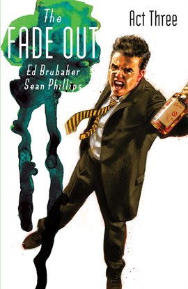 Cover image for The Fade Out Vol. 3