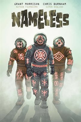 Cover image for Nameless