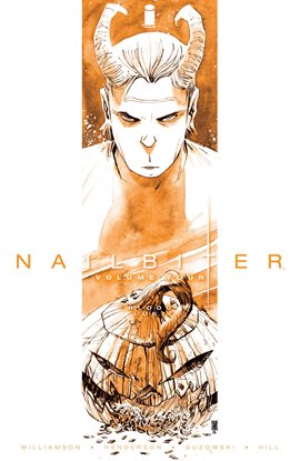 Cover image for Nailbiter Vol. 4: Blood Lust