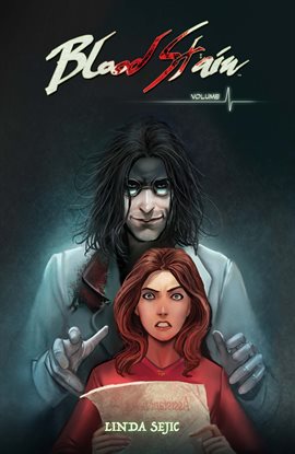 Cover image for Blood Stain Vol. 1