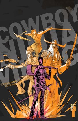 Cover image for Cowboy Ninja Viking Vol. 1