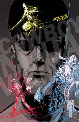 Cover image for Cowboy Ninja Viking Vol. 2