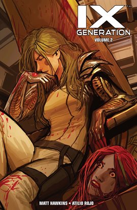 Cover image for IXth Generation Vol. 2
