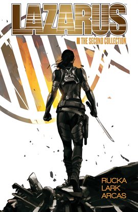 Cover image for Lazarus: The Second Collection