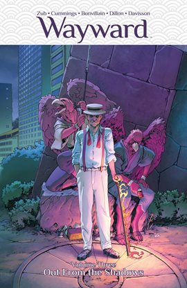 Cover image for Wayward Vol. 3: Out From the Shadows