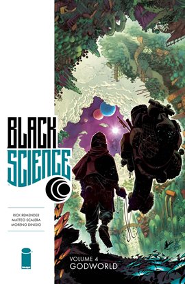 Cover image for Black Science Vol. 4: Godworld