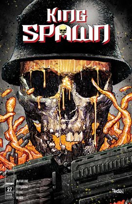 Cover image for King Spawn