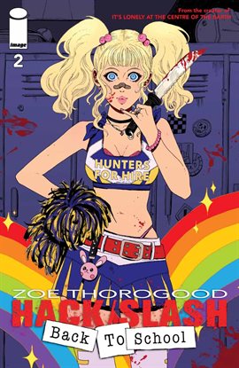 Hack/Slash: Back to School