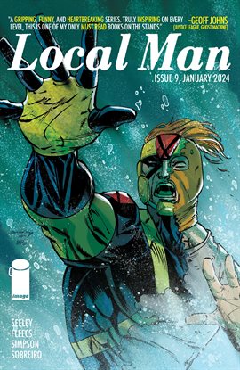 Cover image for Local Man