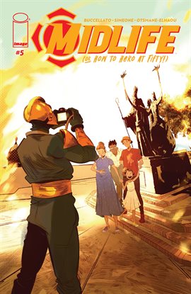 Imagen de portada para Midlife (Or How to Hero at Fifty!)