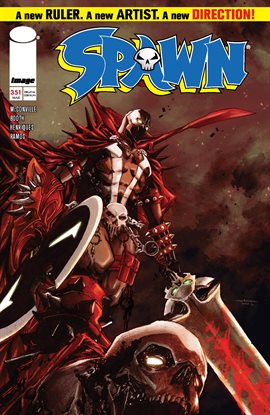 Cover image for Spawn