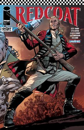 Cover image for Redcoat
