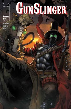 Cover image for Gunslinger Spawn