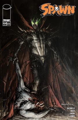 Cover image for Spawn
