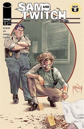 Sam & Twitch: Case Files