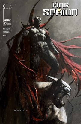 Cover image for King Spawn