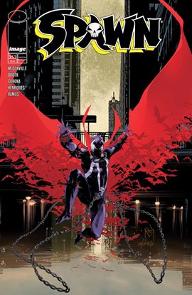 Cover image for Spawn