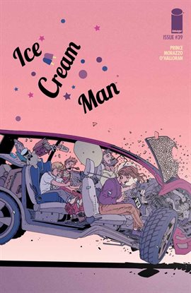 Ice Cream Man