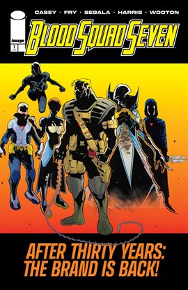 Blood Squad Seven