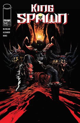 Cover image for King Spawn
